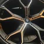 Mobile tyre fitting for a BMW in London & the South East