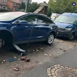 Mobile tyre replacement at the roadside in London & the South East