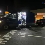 Mobile tyre replacement at the roadside in London & the South East