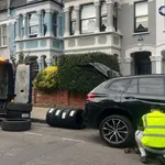Mobile tyre replacement at the roadside in London & the South East