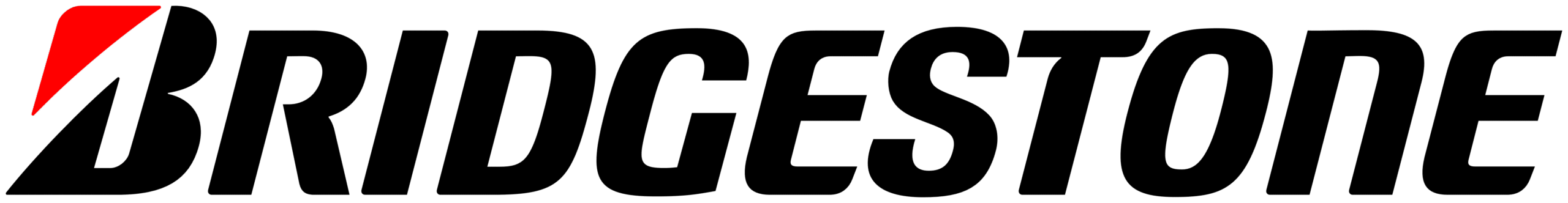 Bridgestone tyres brand logo
