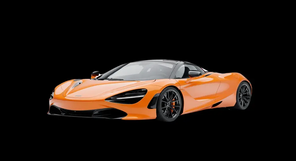 Mobile tyre fitting for a Mclaren in London & the South East