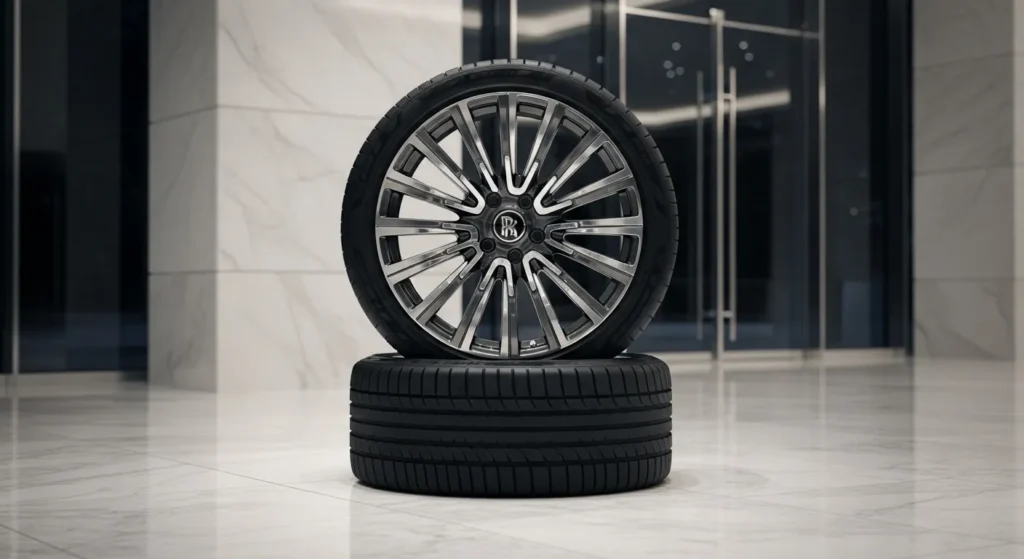 ultra-high quality premium tyres