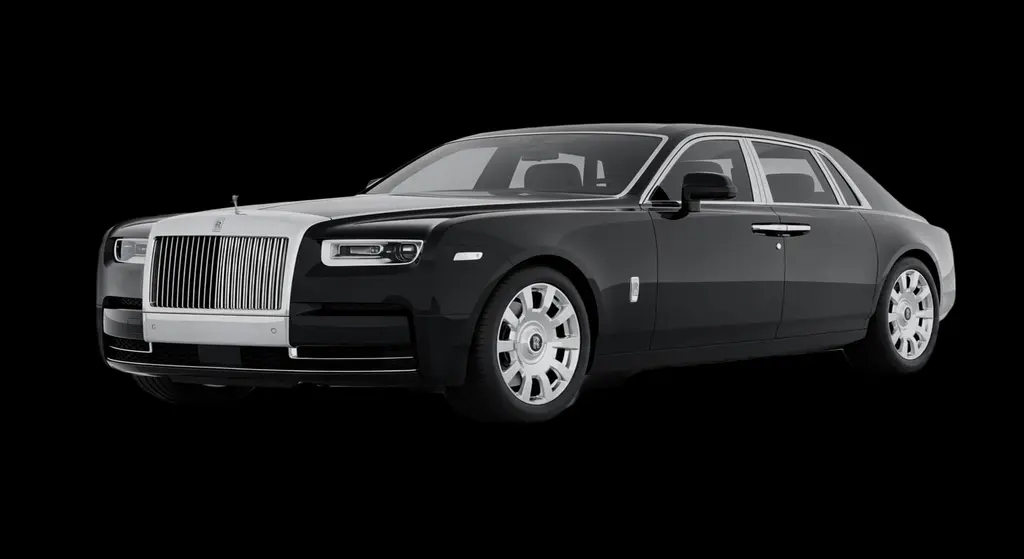 Mobile tyre fitting for a Rolls Royce in London & the South East