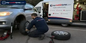 Mobile Tyre Fitting vs Garage