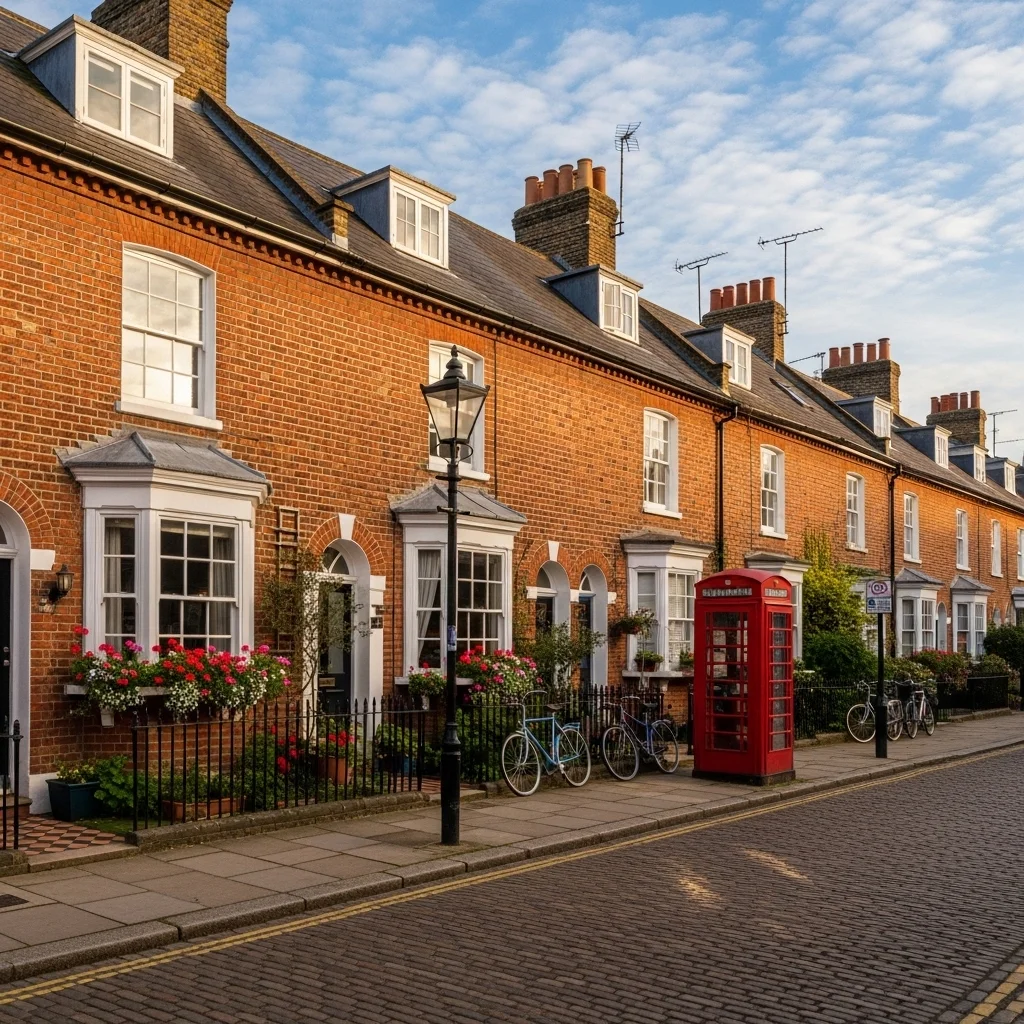 Chesterton (CB4) UK