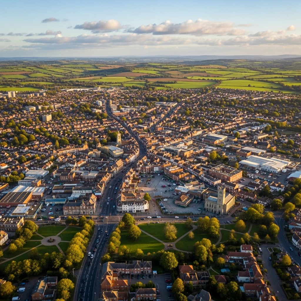 Newmarket (CB8) UK