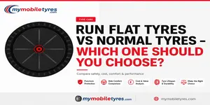 Run Flat Tyres vs Normal Tyres