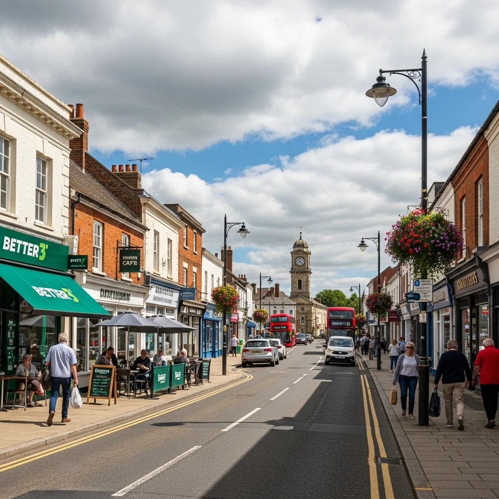 Soham (CB7) UK